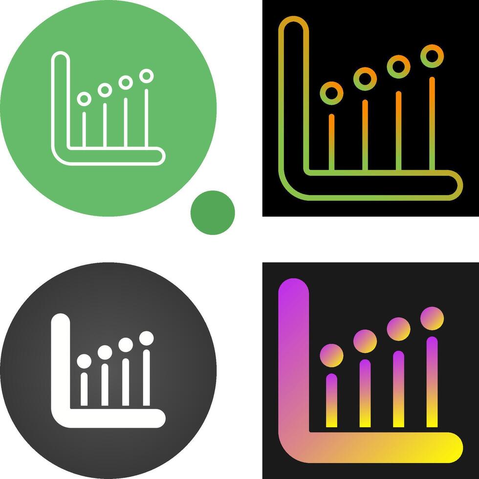 Stats Vector Icon