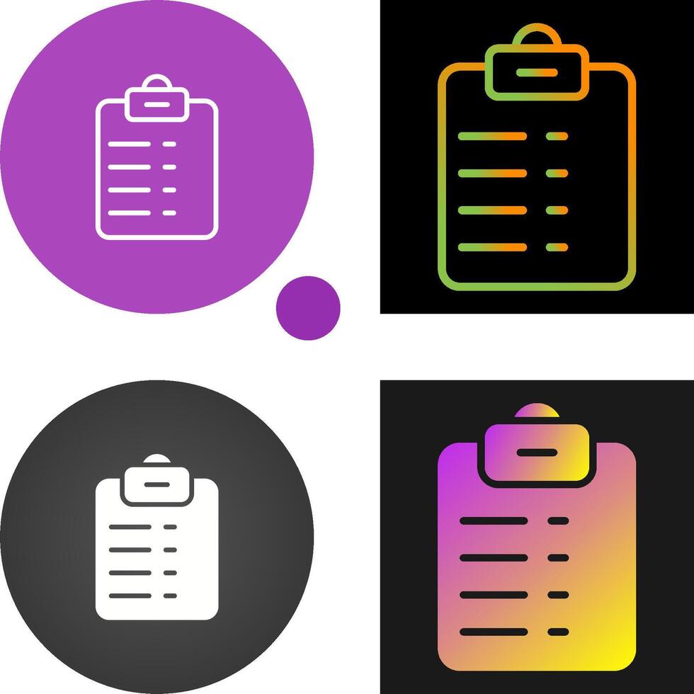 Align Left Vector Icon