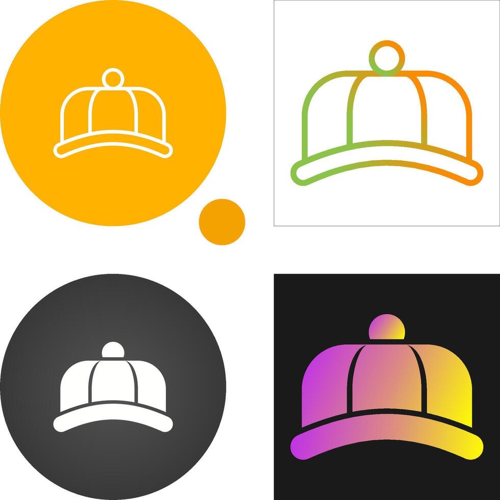 Hat Vector Icon