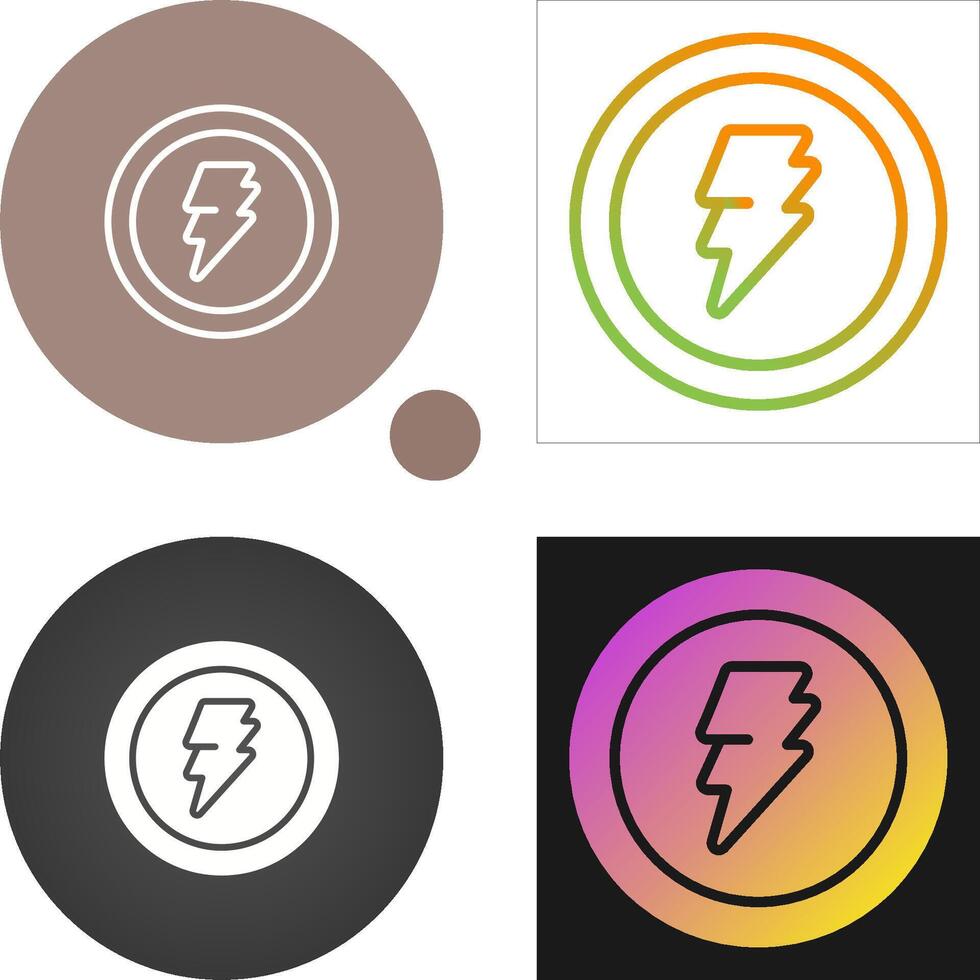 Power Vector Icon