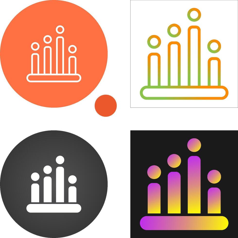 Chart Vector Icon