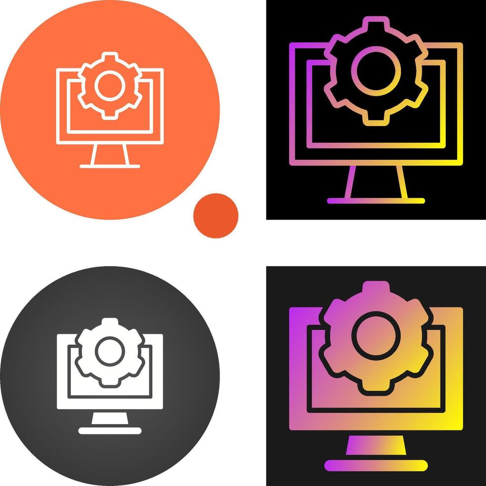 Business Vector Icon