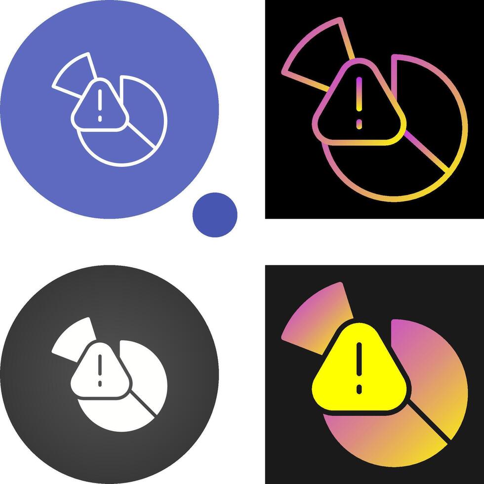 Chart Vector Icon
