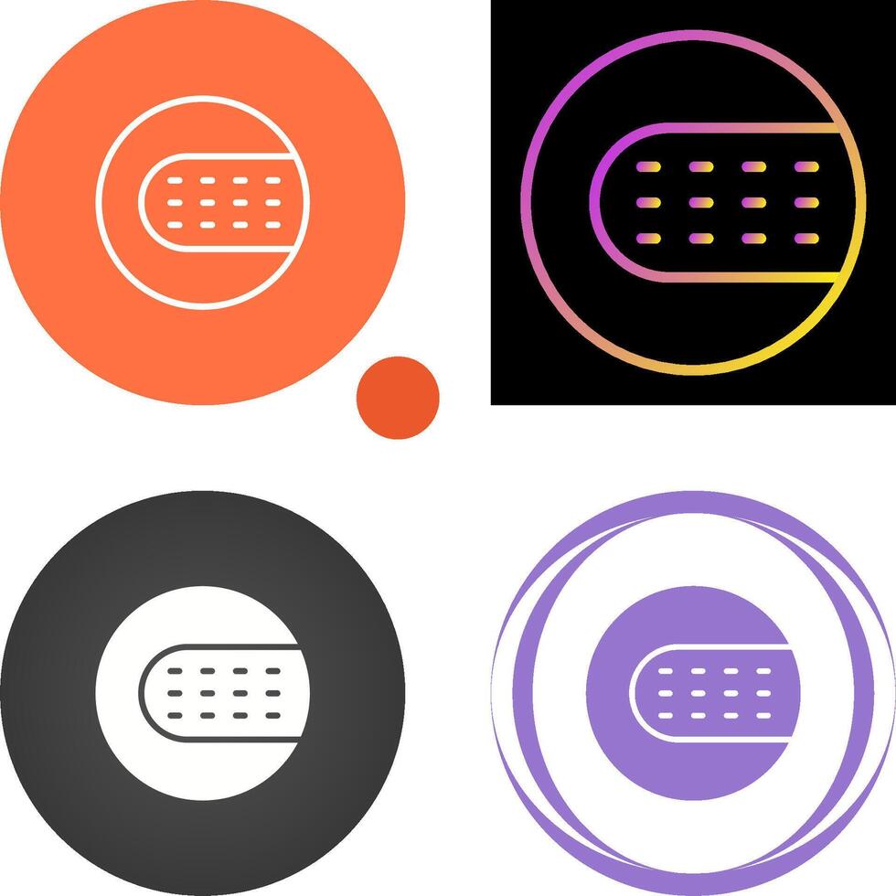 Unique Vector Icon