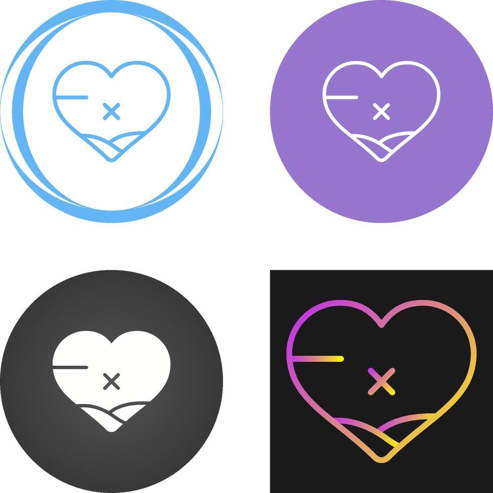 Heart Vector Icon