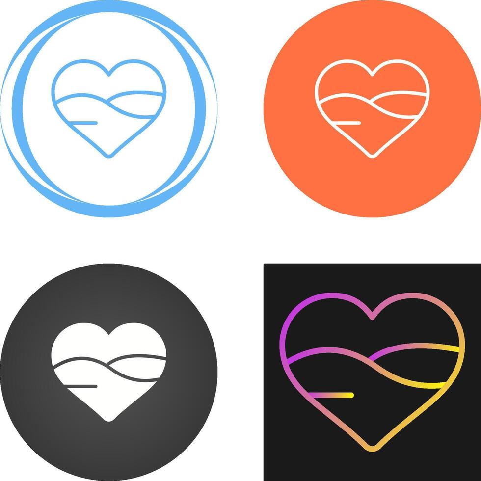 Heart Vector Icon