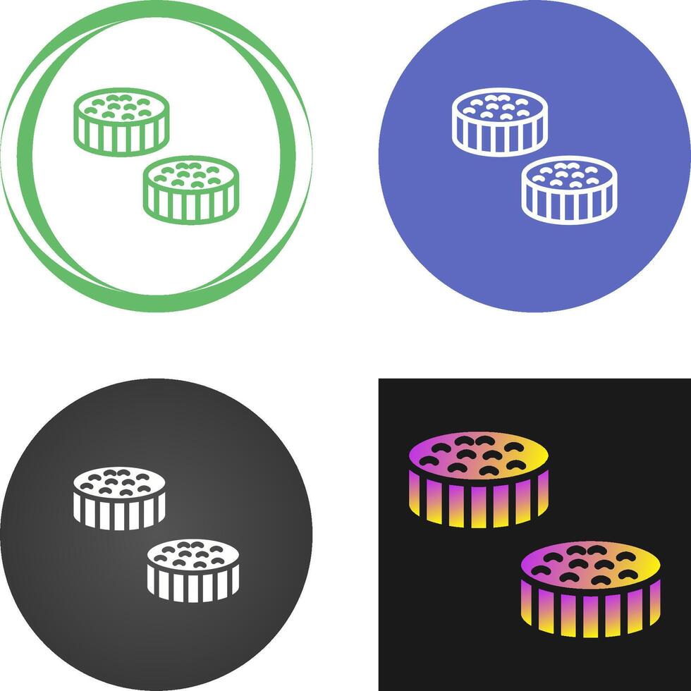 Sushi Vector Icon