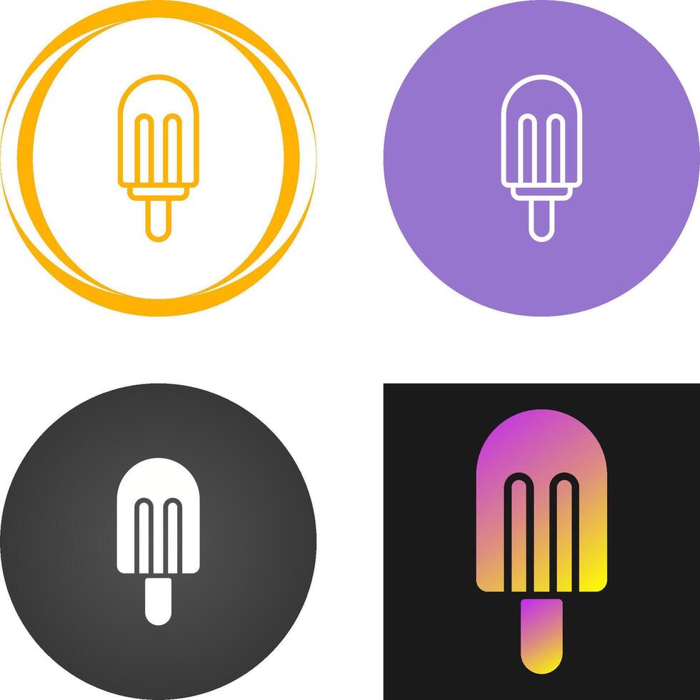 Ice Cream Vector Icon