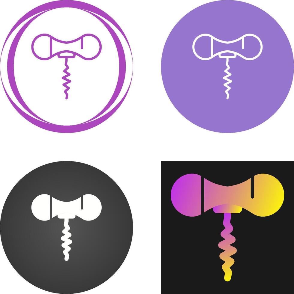 Bottle Opener Vector Icon