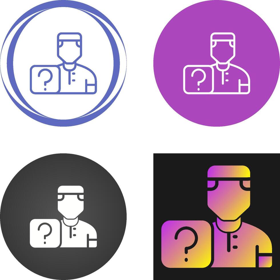 Question Vector Icon