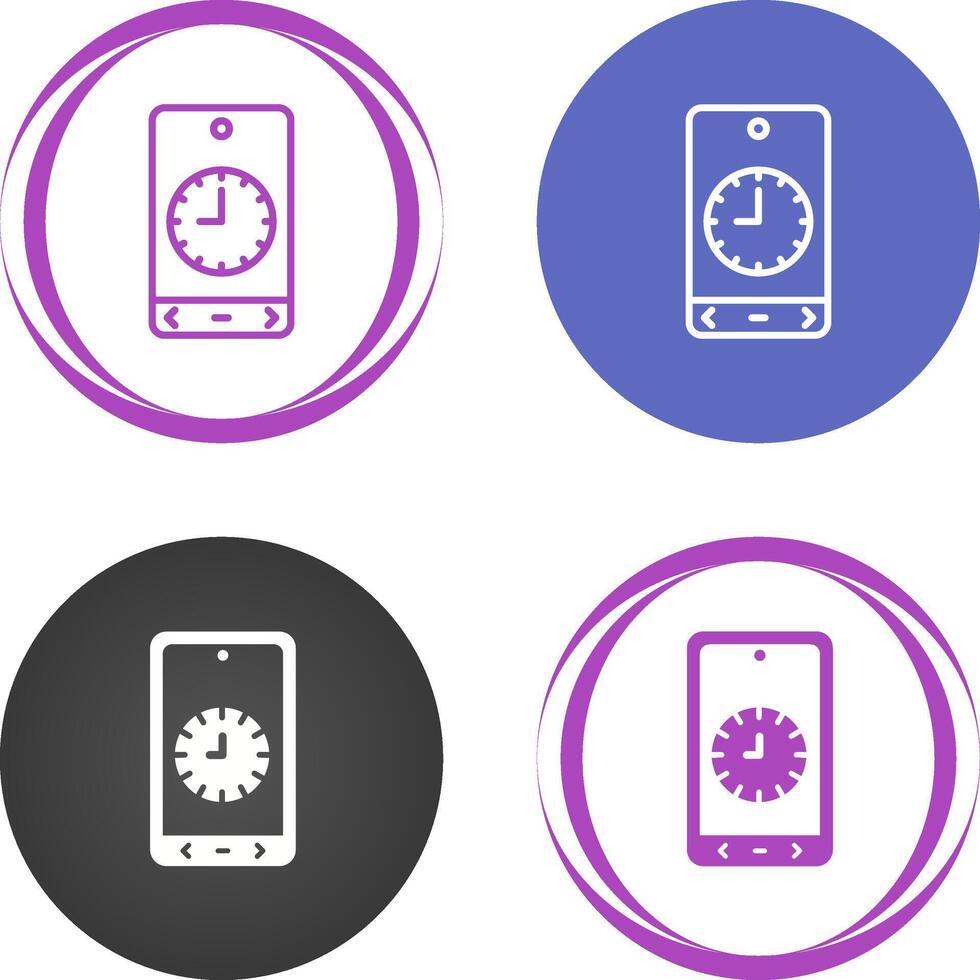 Time Vector Icon