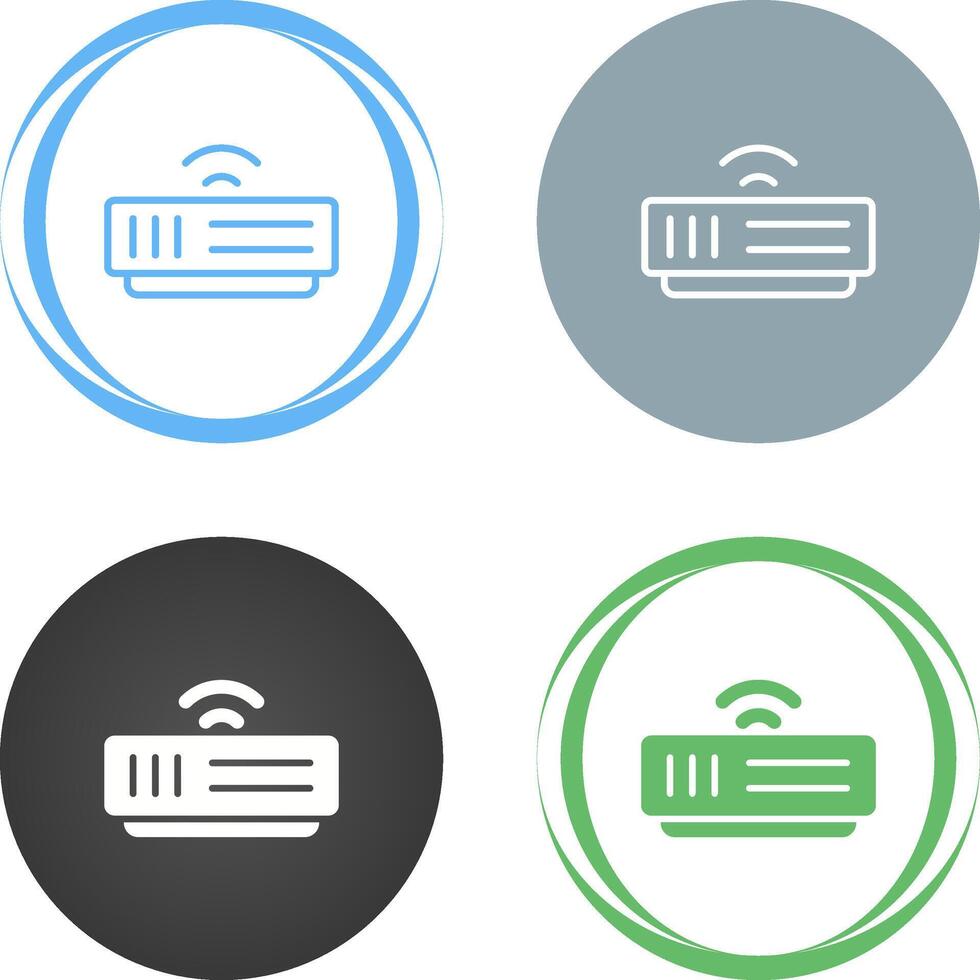 Modem Vector Icon