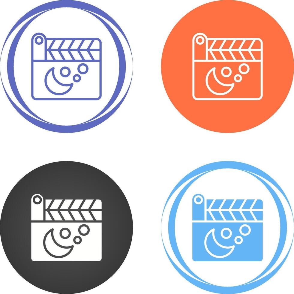 Film Vector Icon