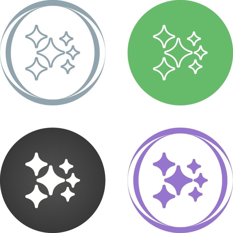 Stars Vector Icon