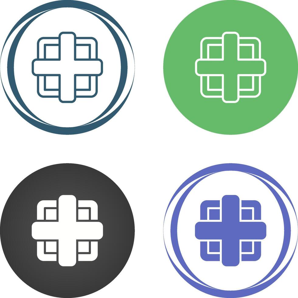Border Vector Icon
