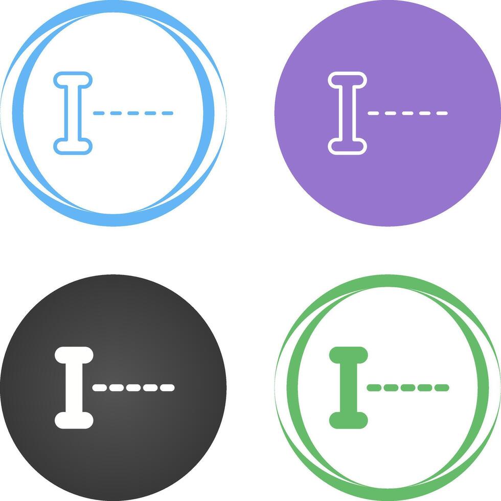 Type Vector Icon