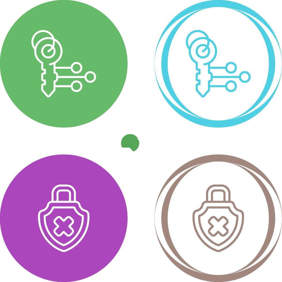 Unique Vector Icon