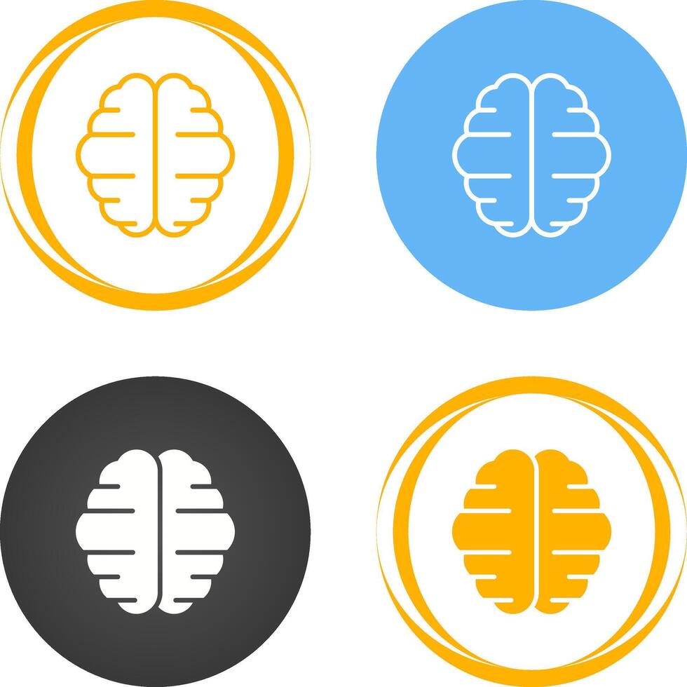 Brain Vector Icon