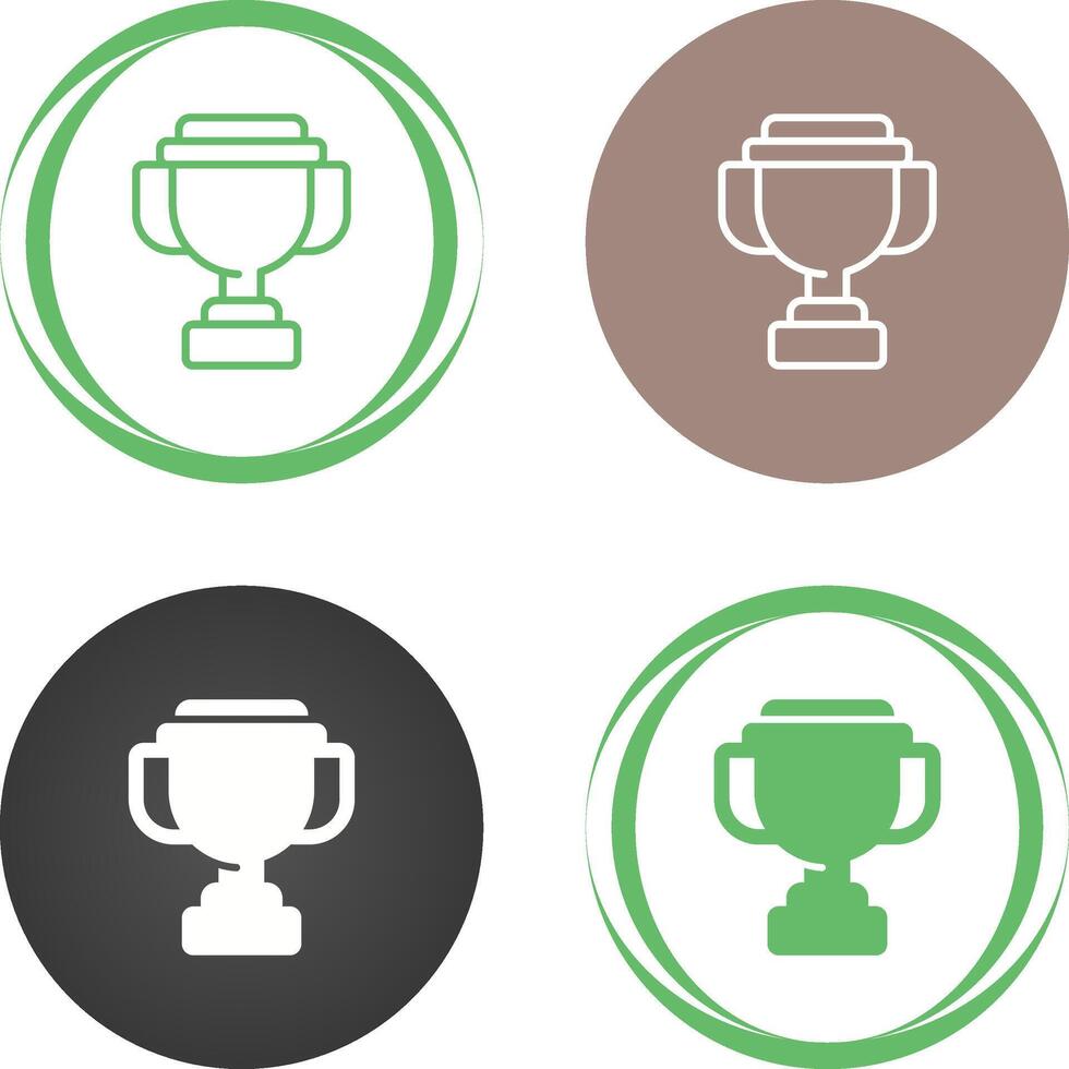 Trophy Vector Icon