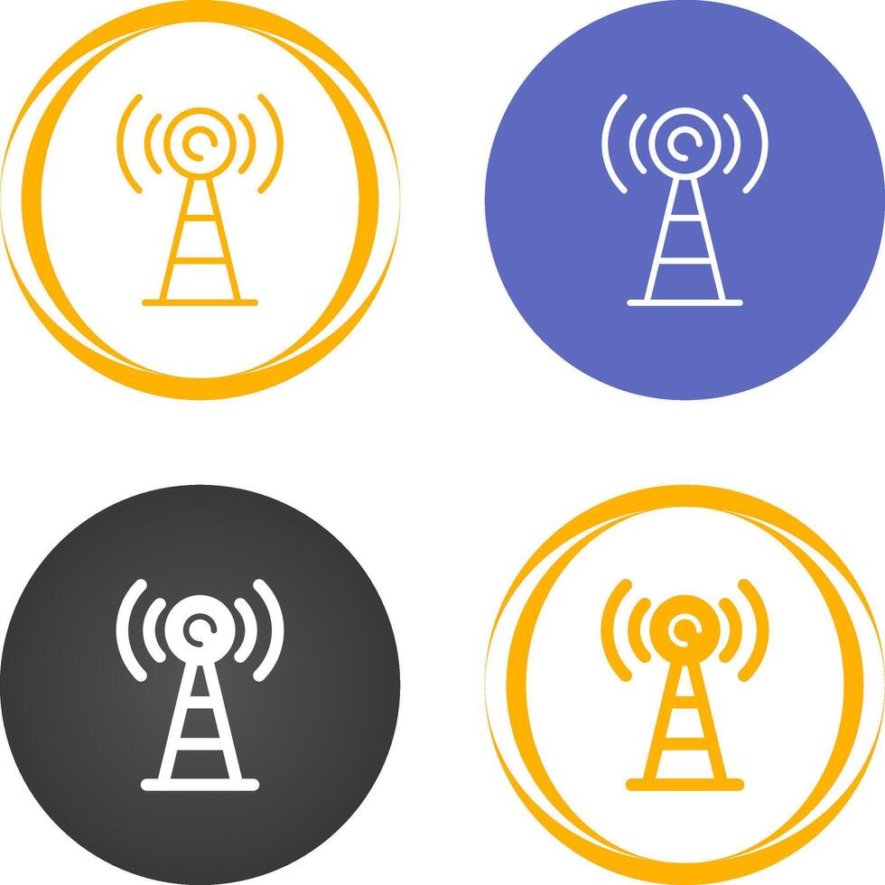 Live Vector Icon