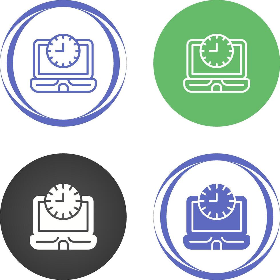 Laptop Vector Icon