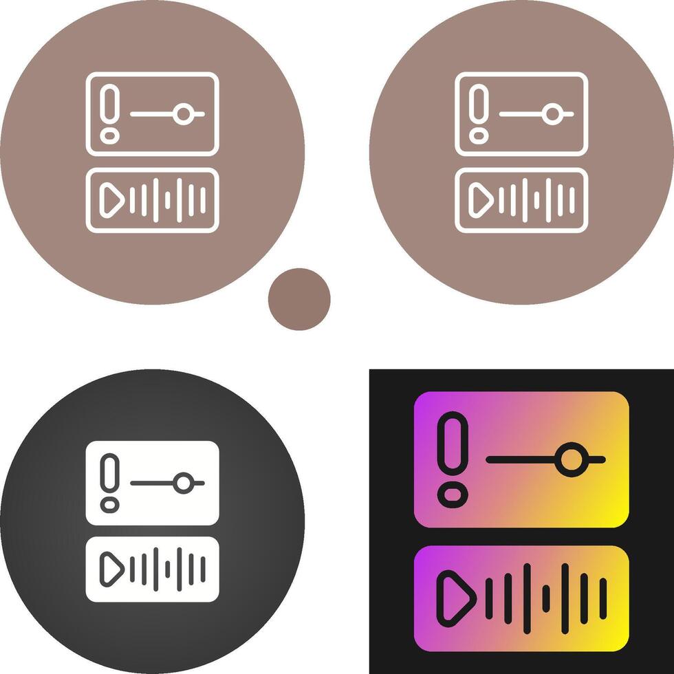 Error Vector Icon