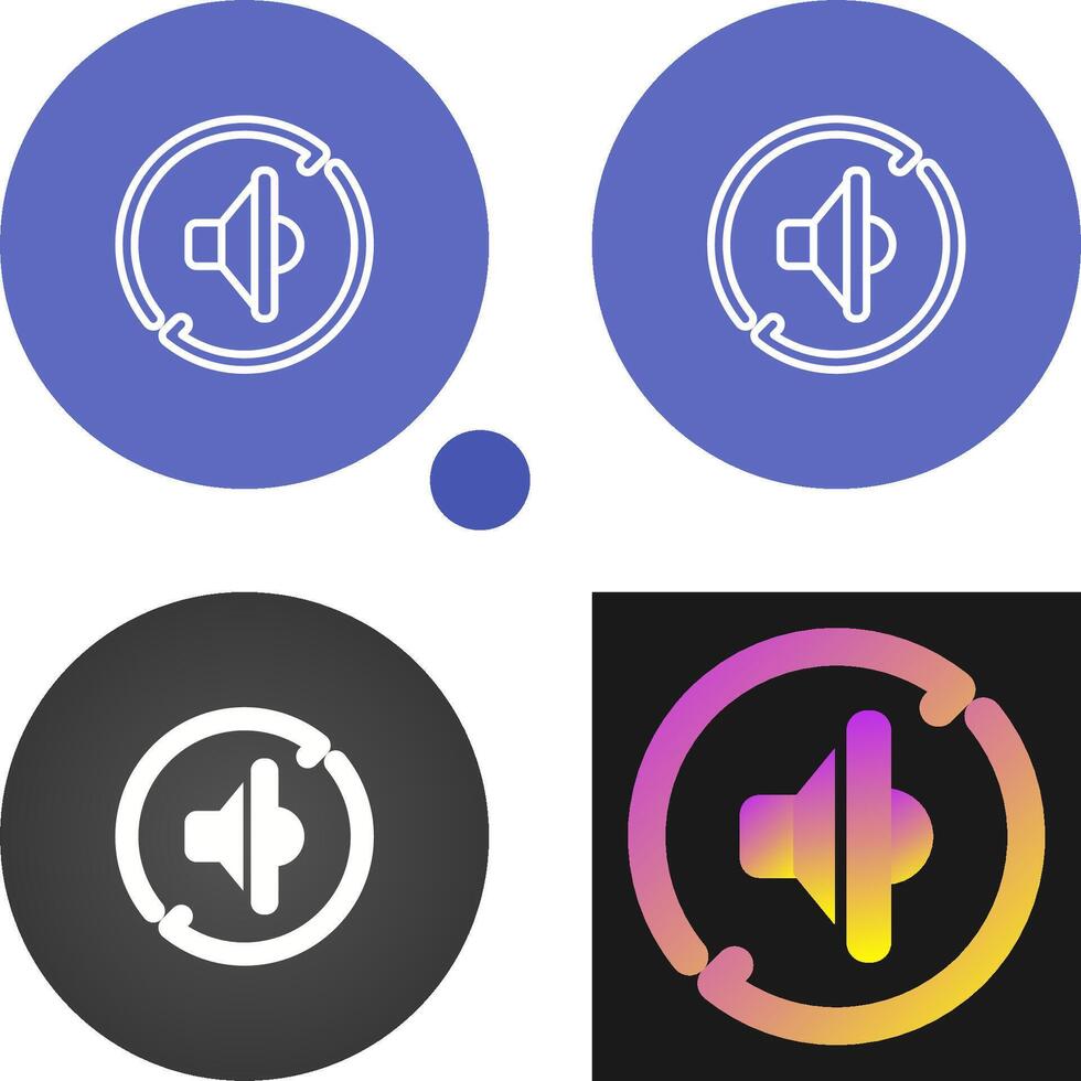 Audio Vector Icon