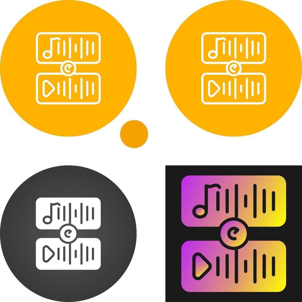 Sync Vector Icon