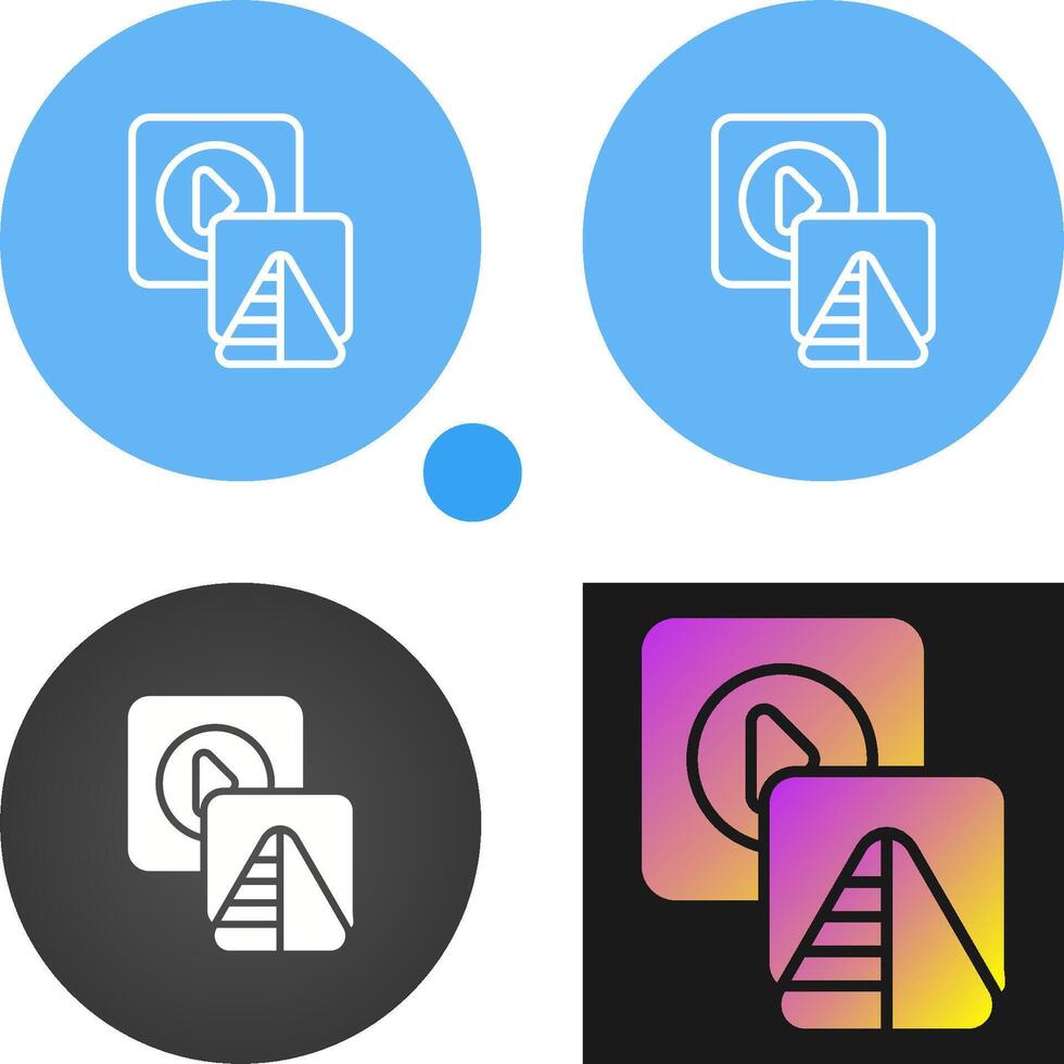 Sharpen Vector Icon