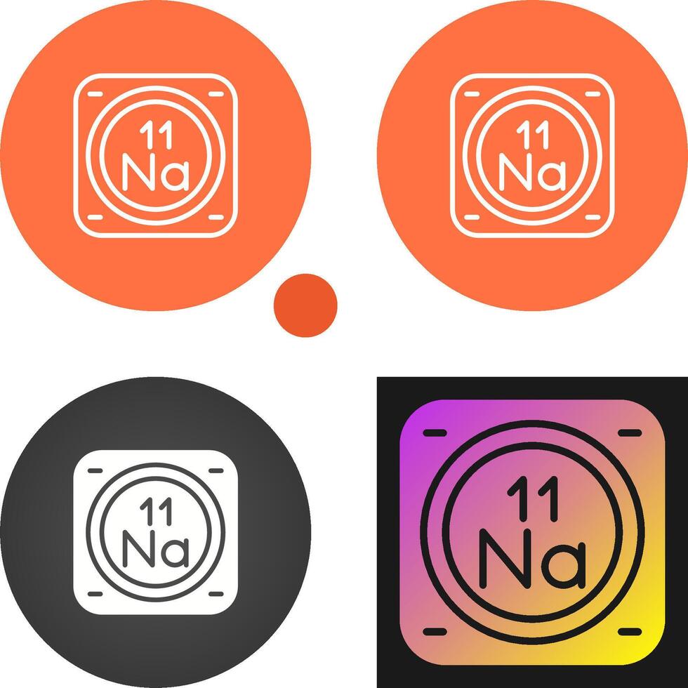 Unique Vector Icon