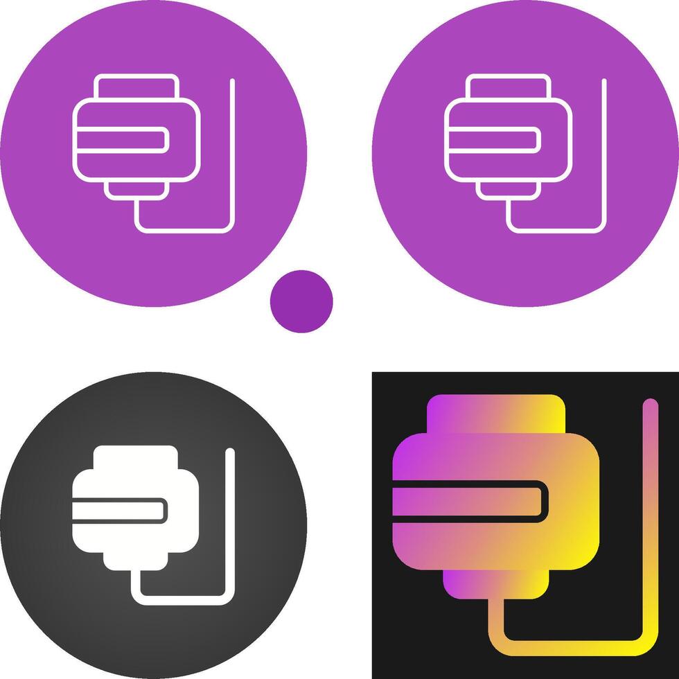 Magsafe Vector Icon