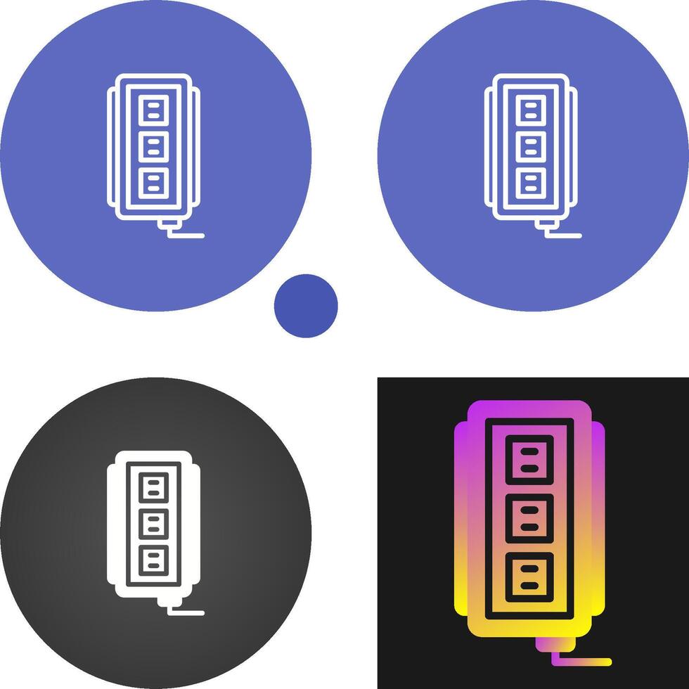 Socket Vector Icon