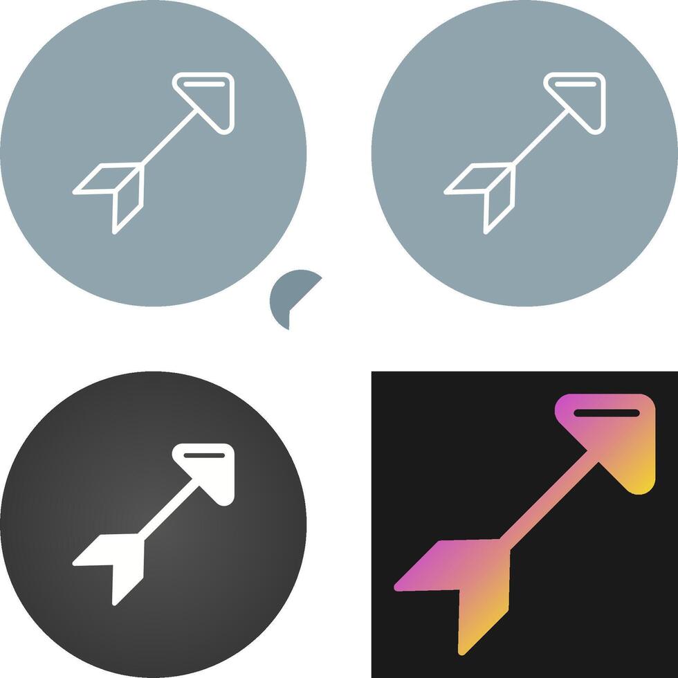 Arrow Vector Icon