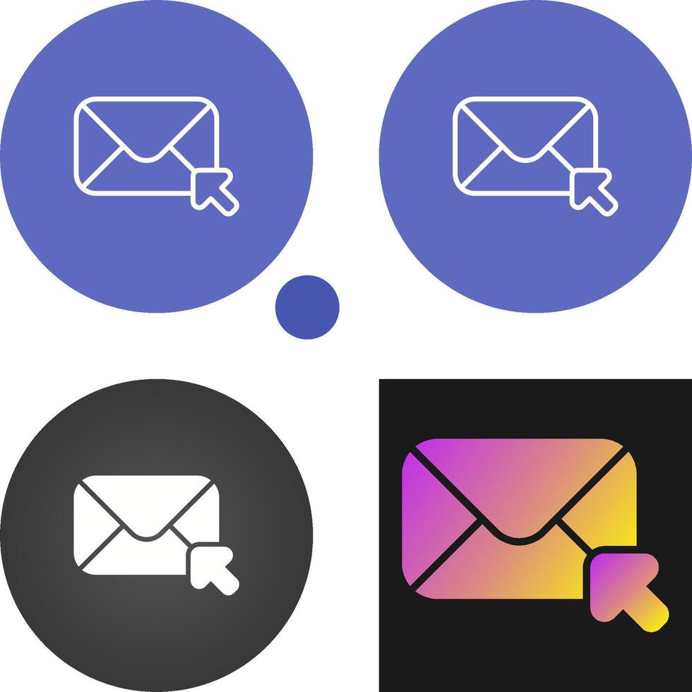Envelope Vector Icon
