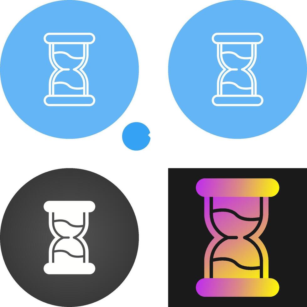 Timer Vector Icon