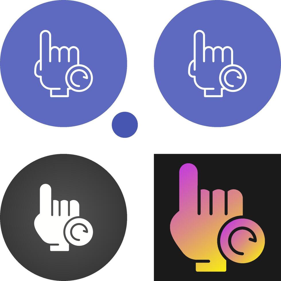 ReLoad Vector Icon
