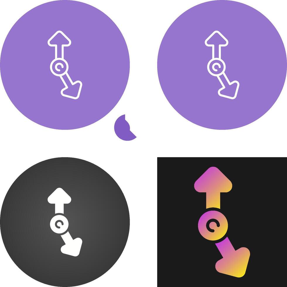 Arrows Vector Icon