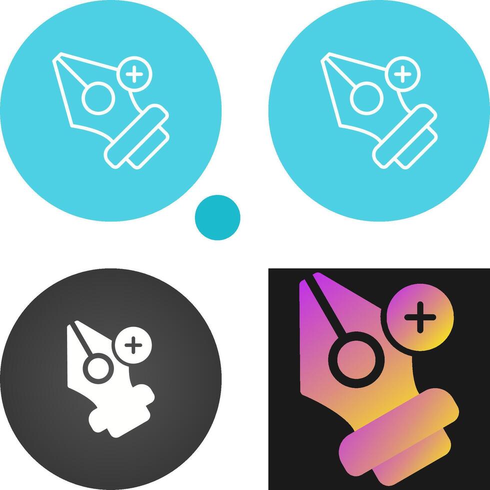 Path Vector Icon