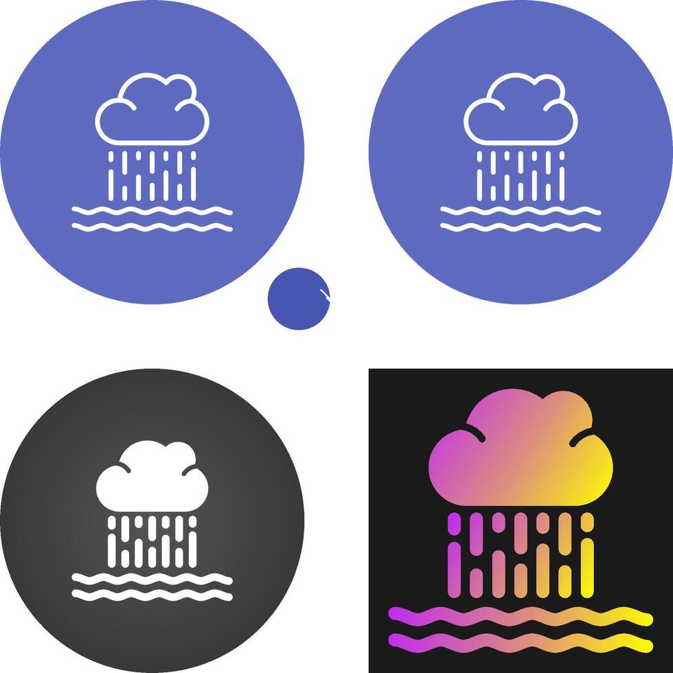 Water Vector Icon