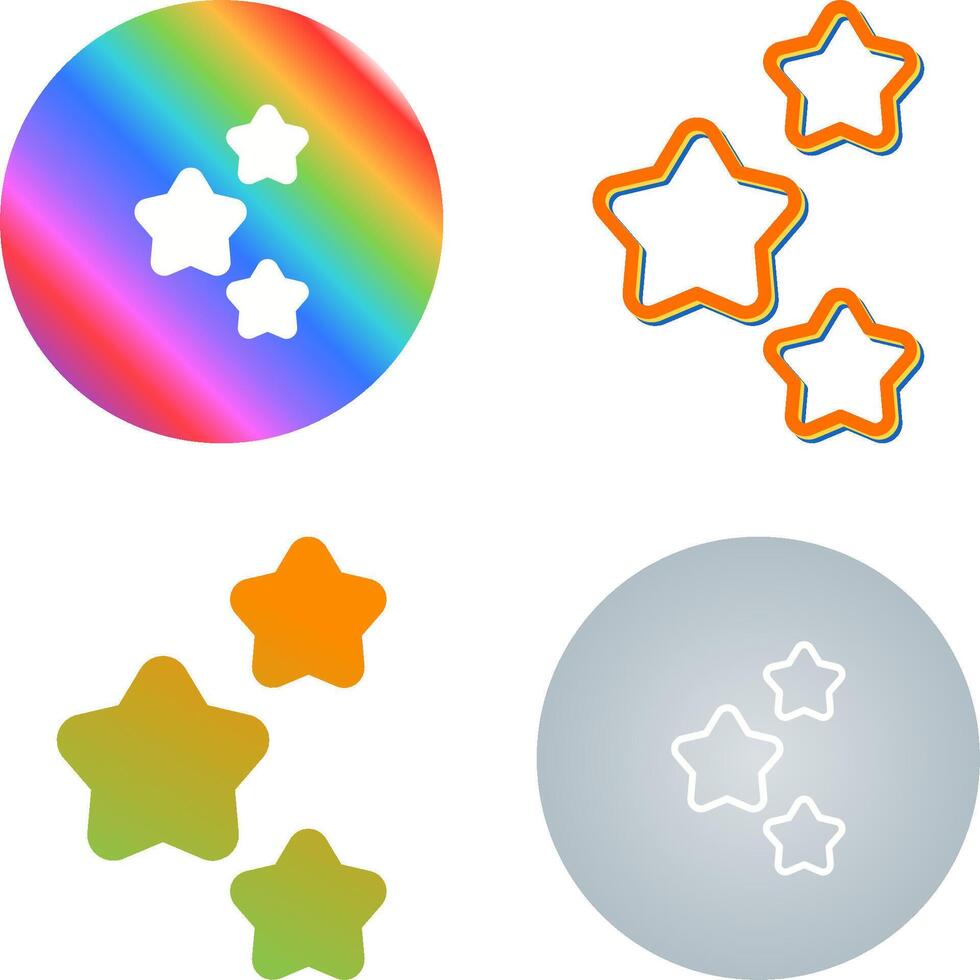 Starburst Vector Icon