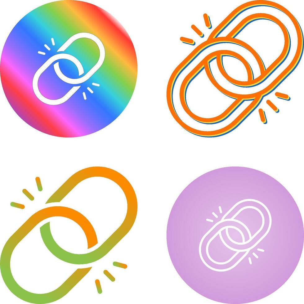 Link Vector Icon