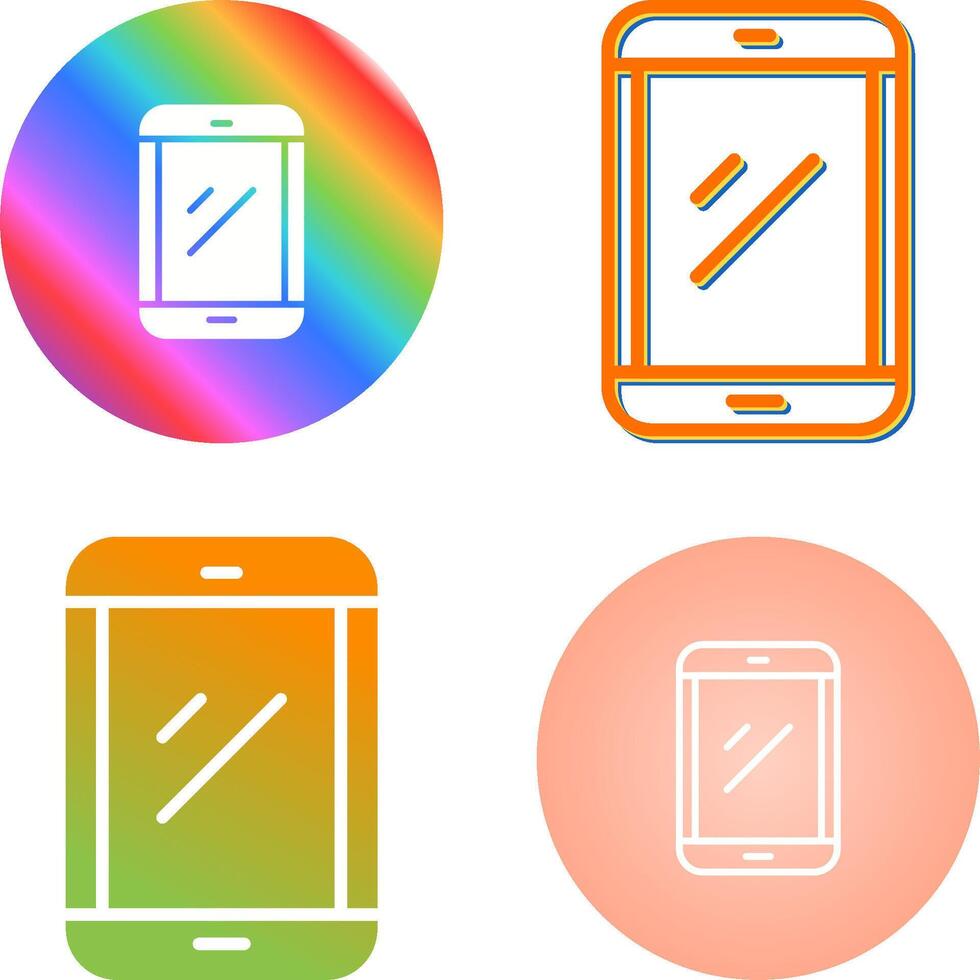 Smart Phone Vector Icon