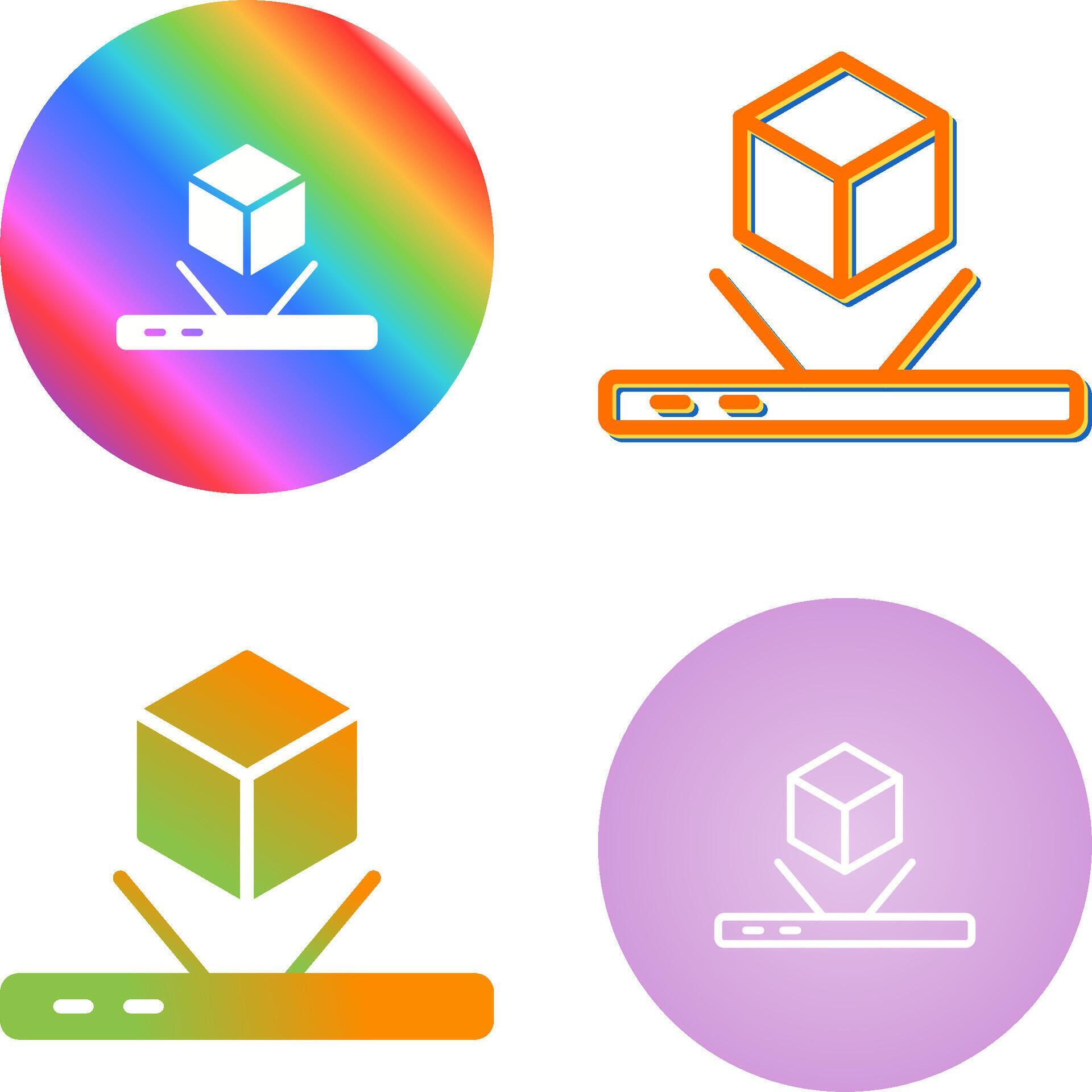 Virtual Machine Vector Icon 40936713 Vector Art at Vecteezy