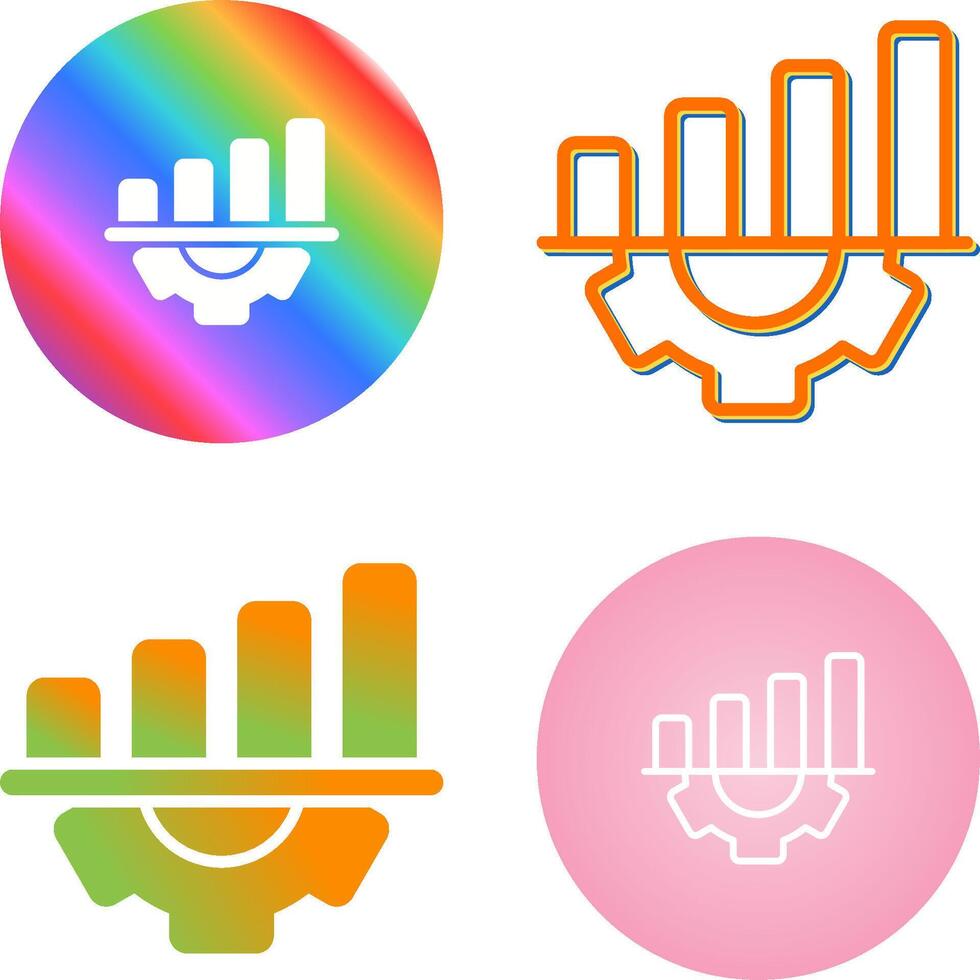 Performance Optimization Vector Icon