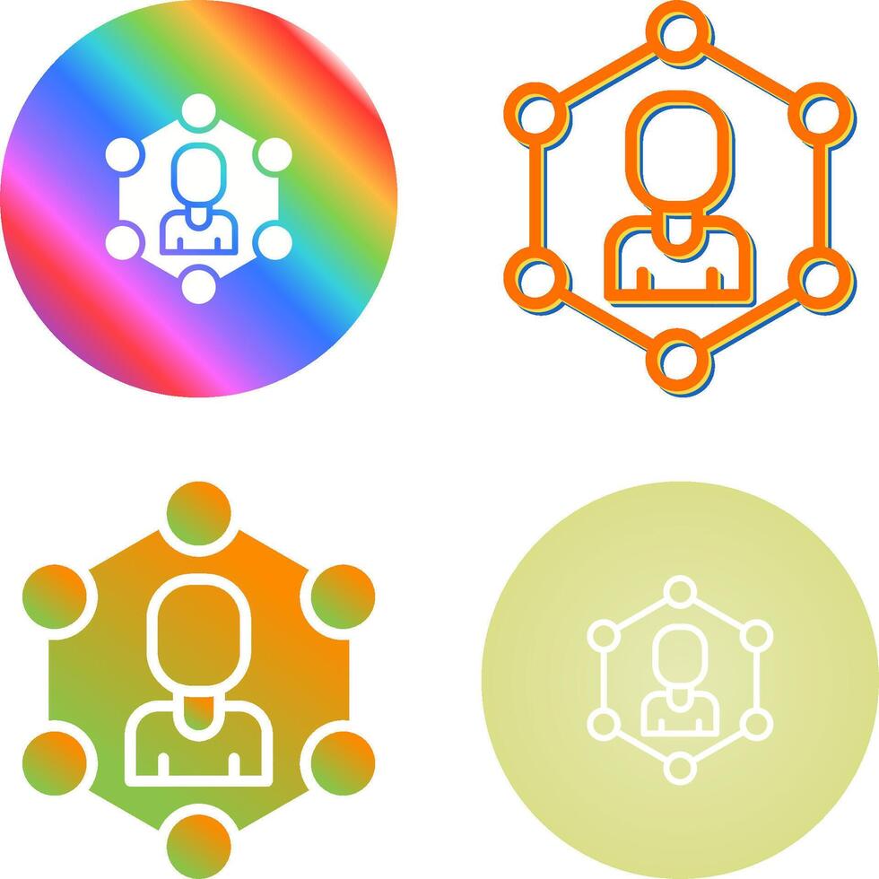 Network Segmentation Vector Icon 40936775 Vector Art at Vecteezy