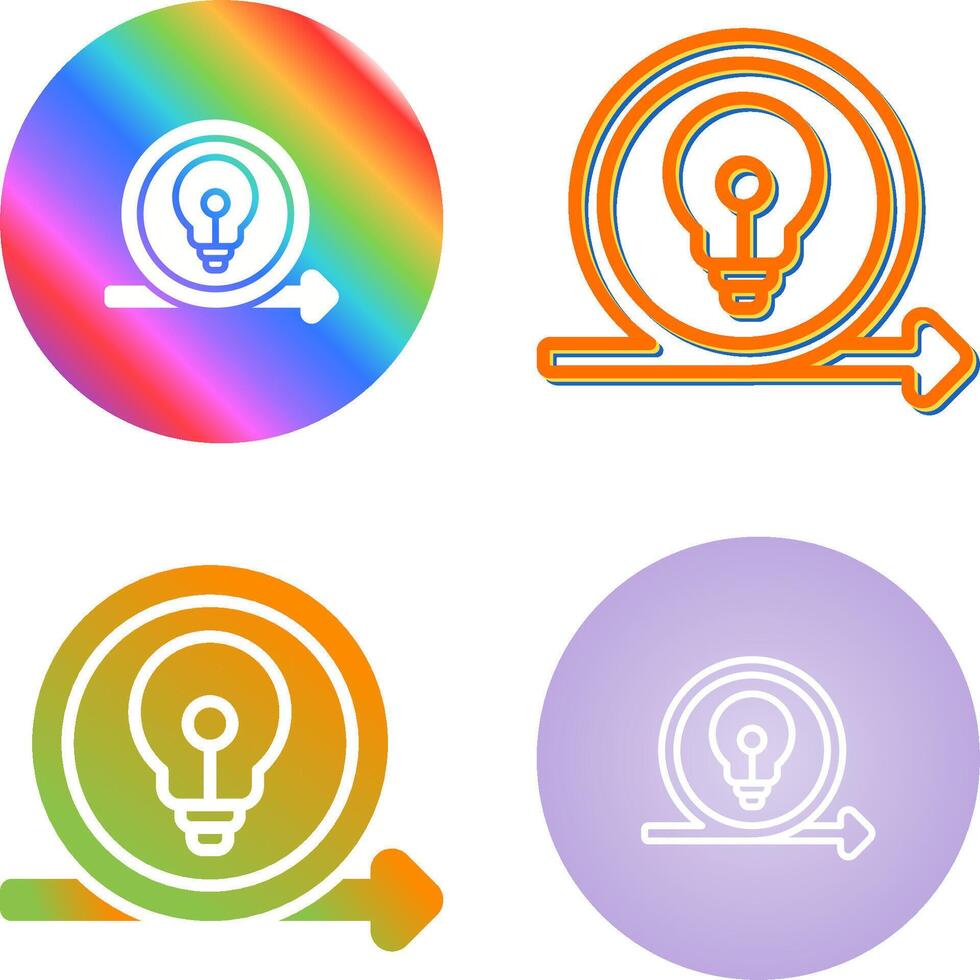 Agile Analytics Vector Icon