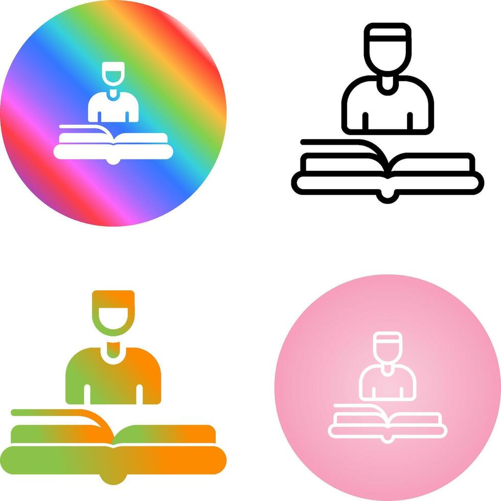 User Stories Vector Icon