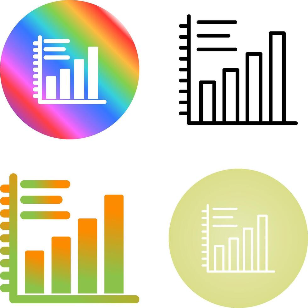 Unique Vector Icon