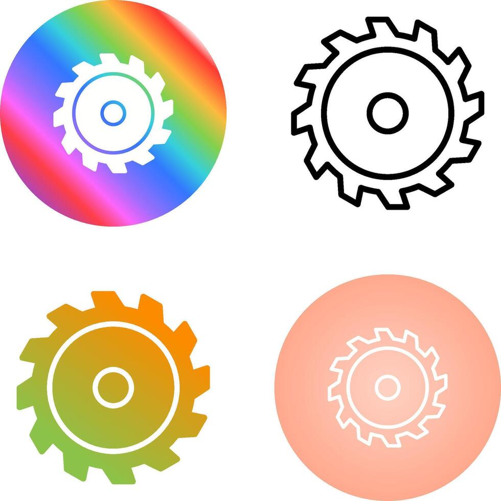 Saw Vector Icon
