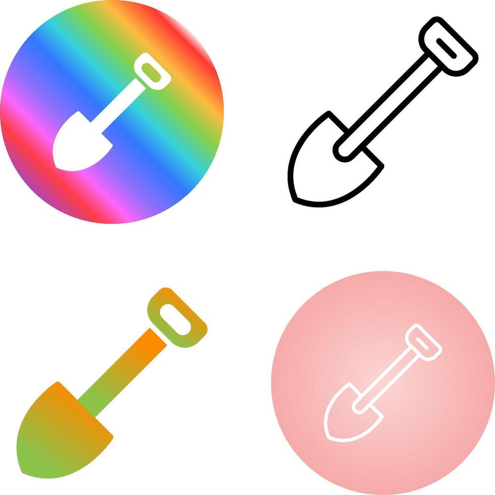 Nail gun Vector Icon